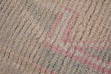 2x2 Old & Vintage Turkish Area Rug