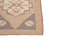 2x2 Old & Vintage Turkish Area Rug