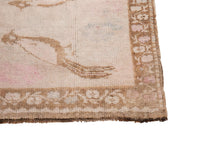 2x2 Old & Vintage Turkish Area Rug