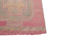 2x2 Old & Vintage Turkish Area Rug