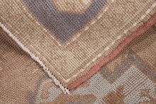 2x2 Old & Vintage Turkish Area Rug