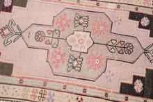 2x3 Old & Vintage Tukish Are Rug