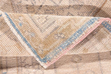 2x3 Old & Vintage Tukish Area Rug