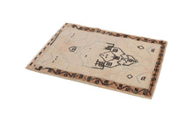 2x3 Old & Vintage Turkish Area Rug