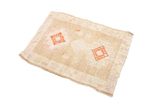 2x3 Old & Vintage Turkish Area Rug