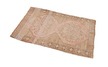 2x3 Old & Vintage Turkish Area Rug