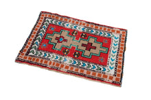 2x3 Old & Vintage Turkish Area Rug