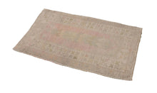 2x3 Old & Vintage Turkish Area Rug