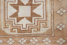 2x3 Old & Vintage Turkish Area Rug