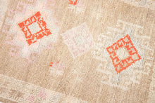 2x3 Old & Vintage Turkish Area Rug