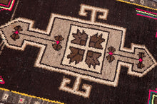 2x3 Old & Vintage Turkish Area Rug