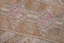 2x3 Old & Vintage Turkish Area Rug