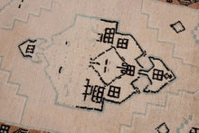 2x3 Old & Vintage Turkish Area Rug