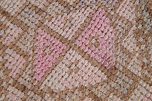 2x3 Old & Vintage Turkish Area Rug