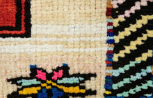 2x3 Old & Vintage Turkish Area Rug