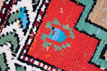 2x3 Old & Vintage Turkish Area Rug