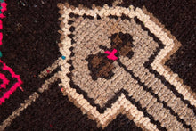 2x3 Old & Vintage Turkish Area Rug