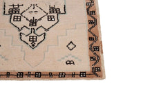 2x3 Old & Vintage Turkish Area Rug