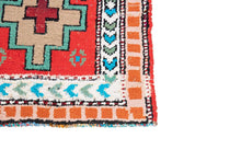 2x3 Old & Vintage Turkish Area Rug