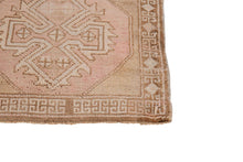 2x3 Old & Vintage Turkish Area Rug