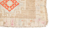 2x3 Old & Vintage Turkish Area Rug