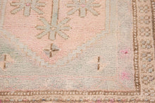 2x3 Old & Vintage Turkish Area Rug