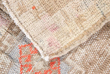 2x3 Old & Vintage Turkish Area Rug