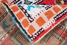 2x3 Old & Vintage Turkish Area Rug