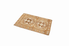 2x3 Old & Vintage Turkish Area Rug