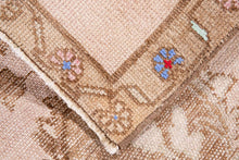 2x3 Old & Vintage Turksih Area Rug