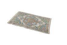 2x4 Modern Oushak Area Rug