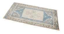 2x4 Modern Oushak Area Rug