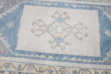 2x4 Modern Oushak Area Rug