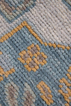 2x4 Modern Oushak Area Rug