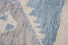 2x4 Modern Oushak Area Rug