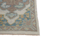 2x4 Modern Oushak Area Rug