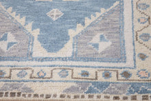 2x4 Modern Oushak Area Rug