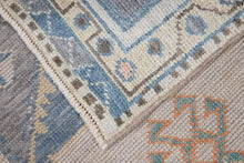 2x4 Modern Oushak Area Rug