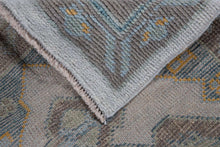 2x4 Modern Oushak Area Rug