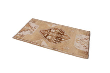 2x4 Old & Vintage Turkish Area Rug