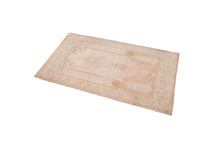 2x4 Old & Vintage Turkish Area Rug