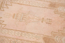 2x4 Old & Vintage Turkish Area Rug