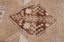 2x4 Old & Vintage Turkish Area Rug