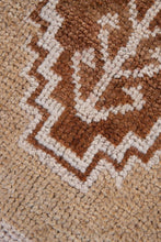 2x4 Old & Vintage Turkish Area Rug