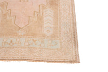 2x4 Old & Vintage Turkish Area Rug