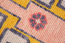 2x5 Modern Oushak Area Rug