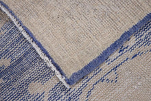 2x5 Old & Vintage Turkish Area Rug