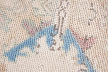 2x7 Old & Vintage Turkish Area Runner Rug