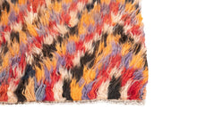 2x7 Old & Vintage Turkish Area Runner Rug