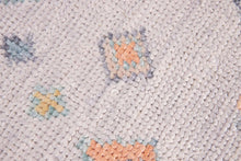 3x10 Moden Oushak Area Runner Rug